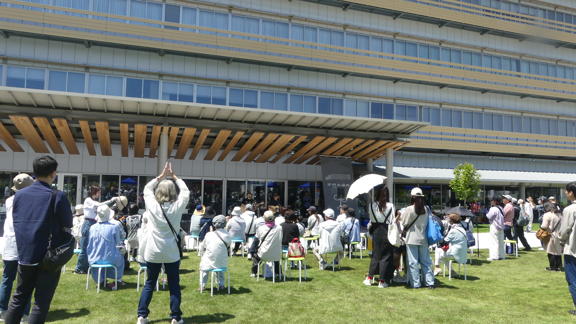 ライブ