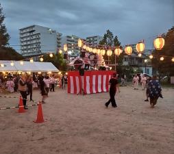 西野5丁目夏まつり
