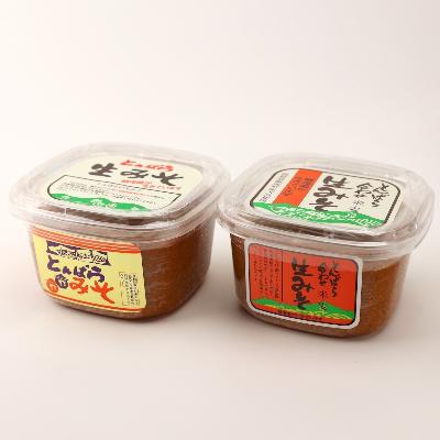 とんばらみそ
