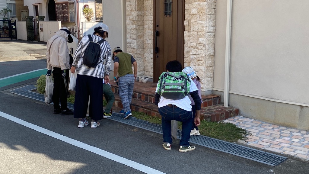 イベントの様子