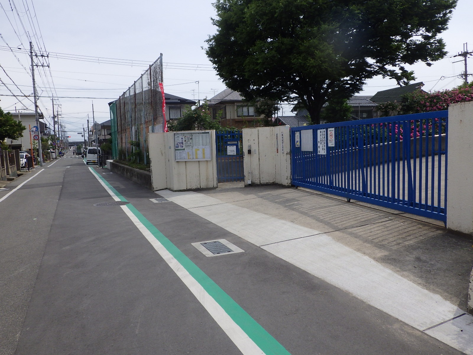 下水道課_鈴原雨水管整備