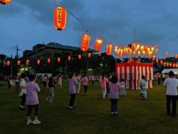 地域自治組織への支援（神津小校区）