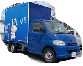 マイナちゃんカー