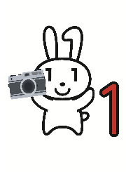 マイナちゃん写真撮影