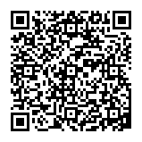 国際・平和課のツイッターアカウントのQRコード