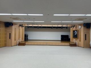大集会室（198.00平方m)