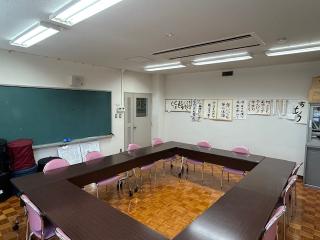 学習室（33.00平方m)