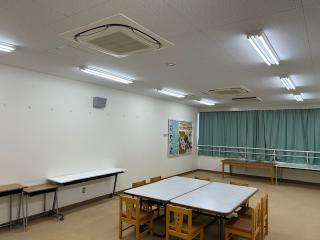 視聴覚室（61.00平方m）