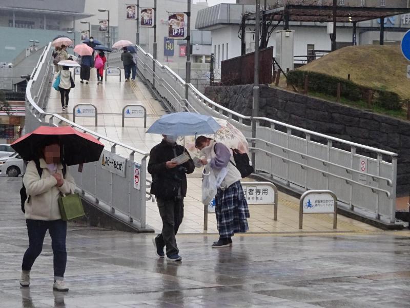 2026年3月18日啓発活動の様子2