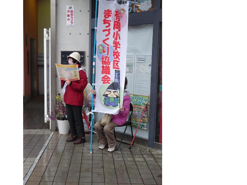 2026年3月18日啓発活動の様子１