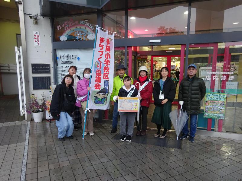 2026年3月18日啓発活動の様子3