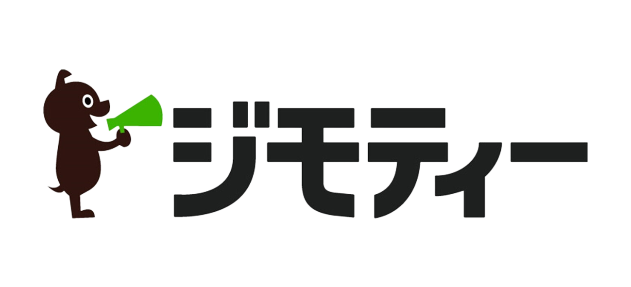 ジモティーロゴ画像