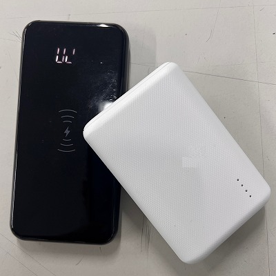 モバイルバッテリー