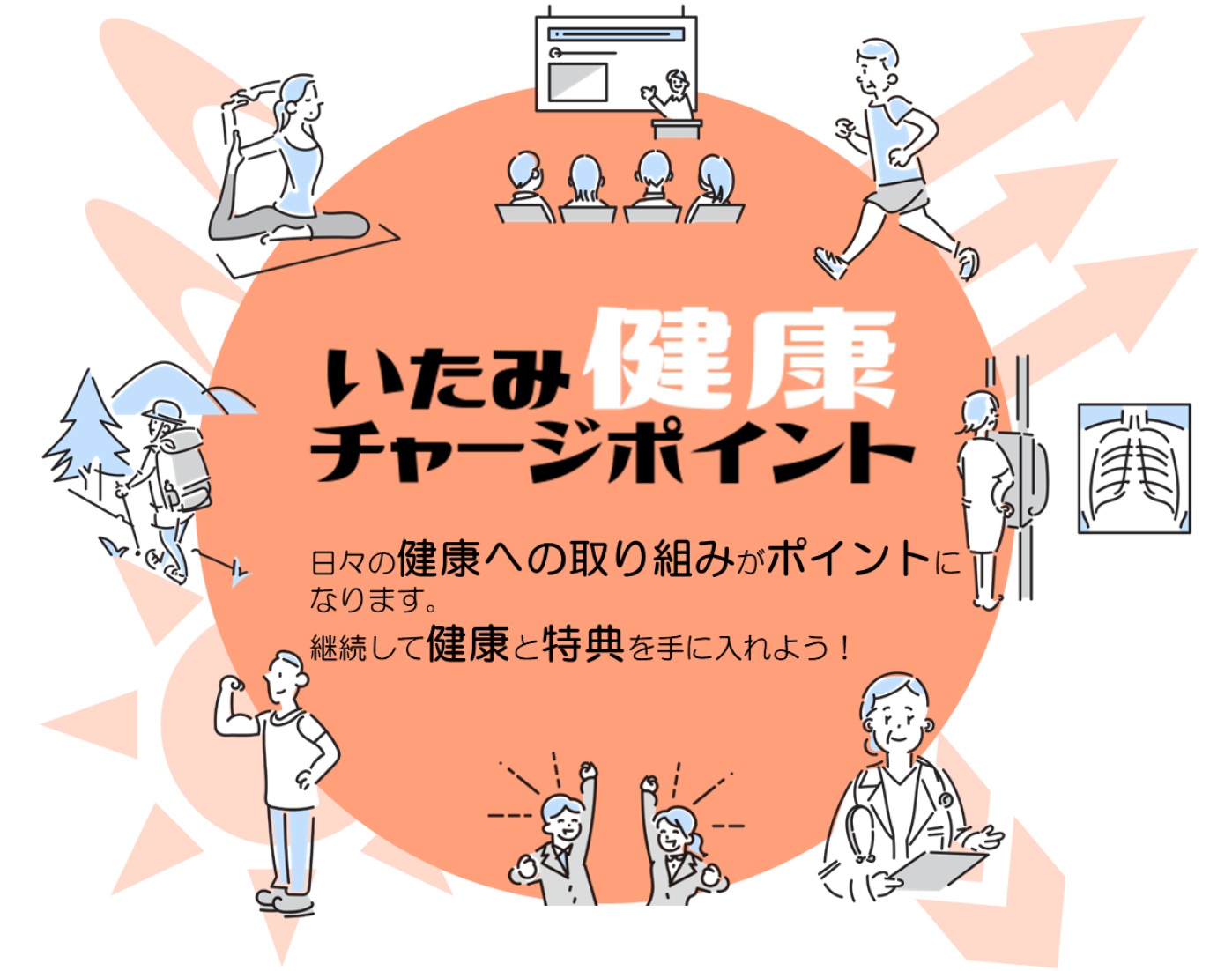R8ポイント事業見出し