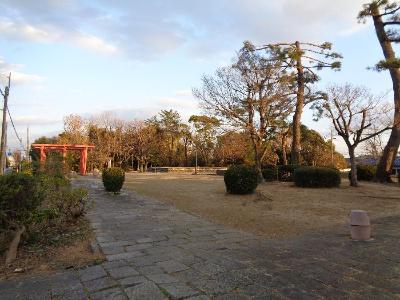 今年度のテーマ「伊丹廃寺跡」