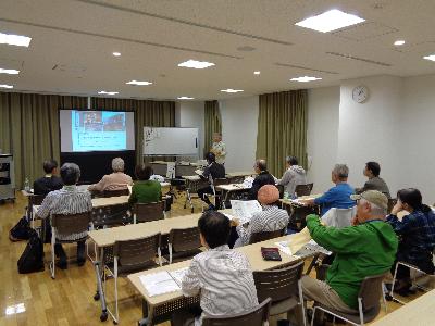 令和6年度講座の様子