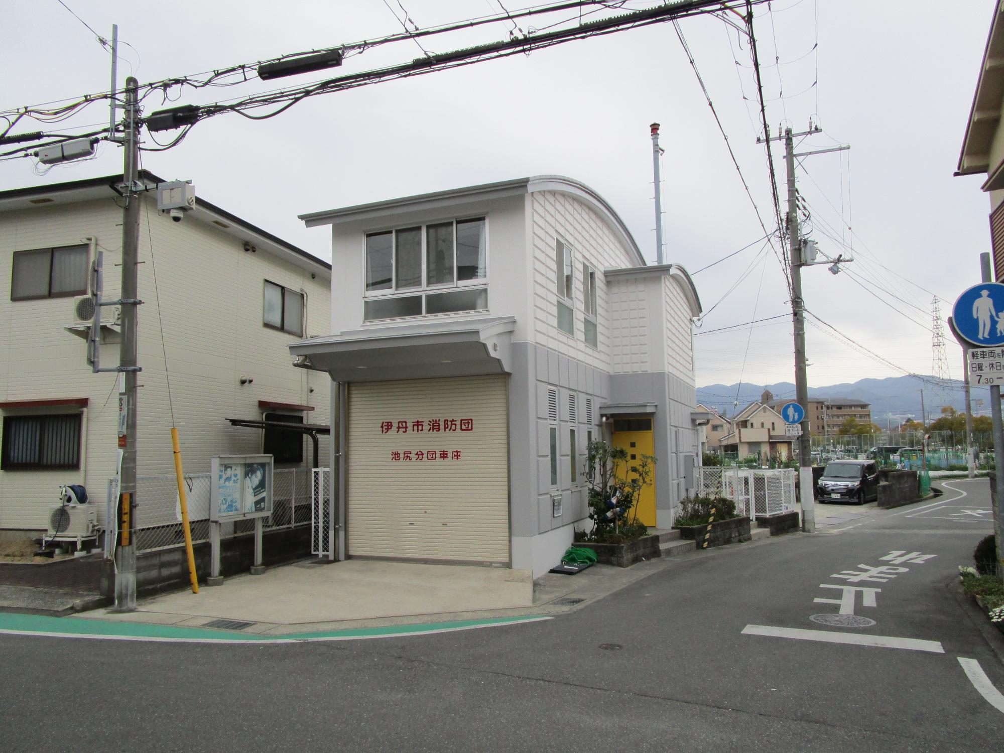 外観写真