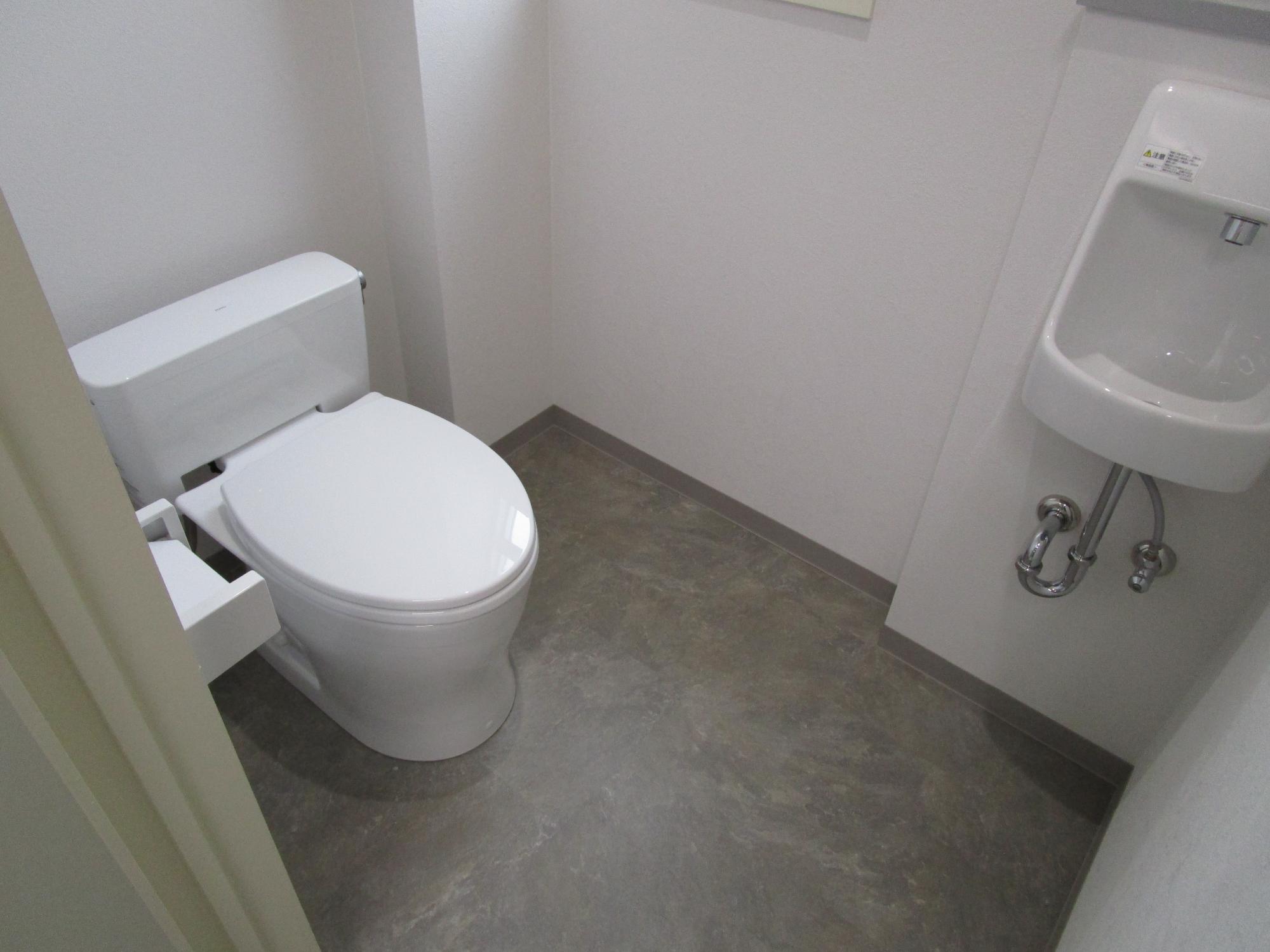 トイレ写真