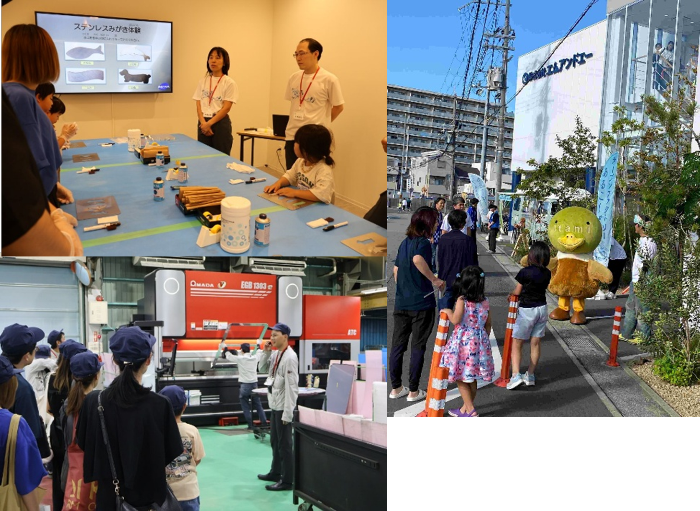 あるこ～ば2回目写真