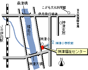 周辺地図