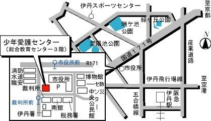 周辺地図