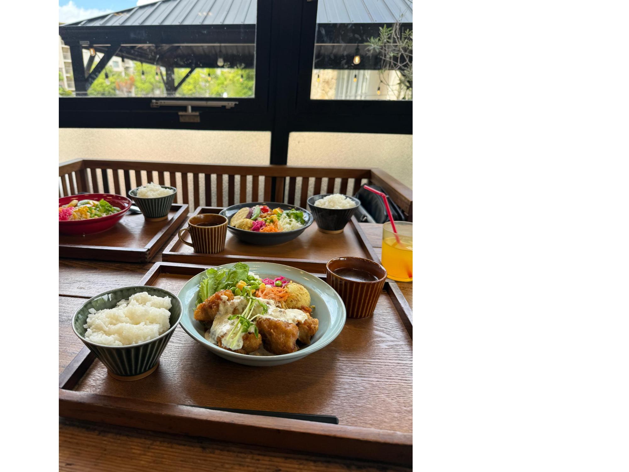 インターンシップ生リポート伊丹グリル料理写真