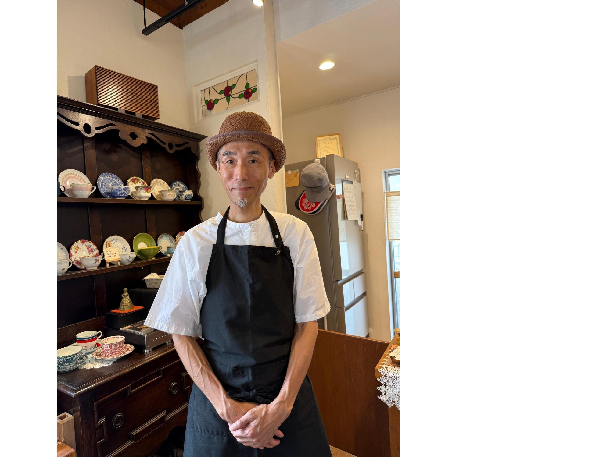 インターンシップ生リポートすこんてぃ店主