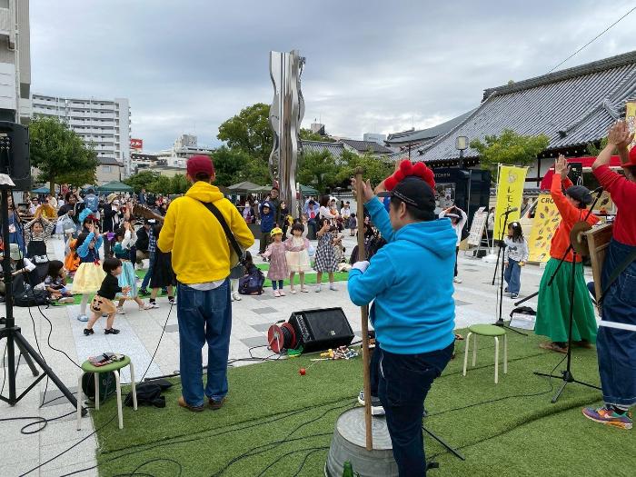 いたみハロウィンパークあんどツアー1