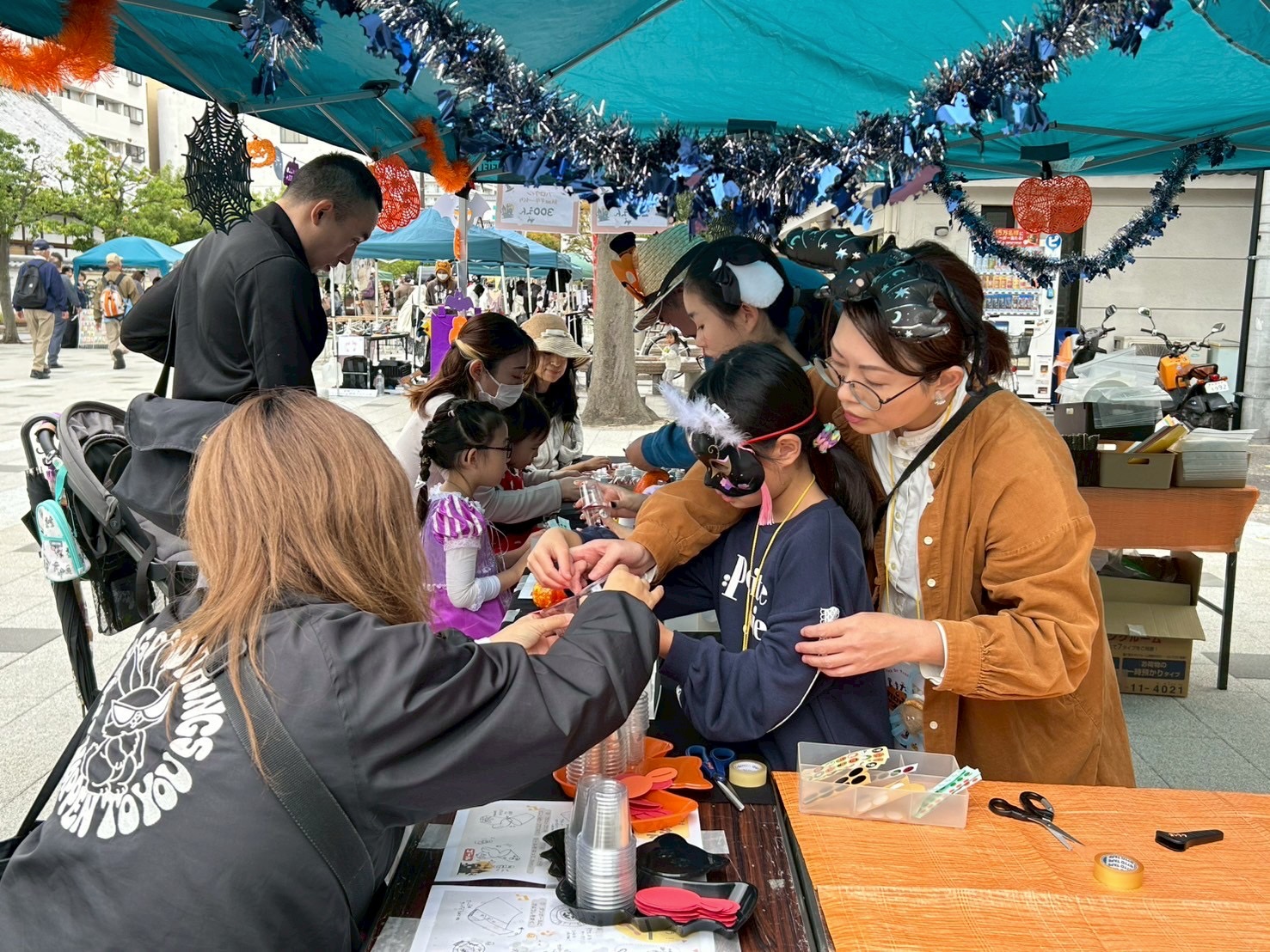 いたみハロウィンパークあんどツアー8