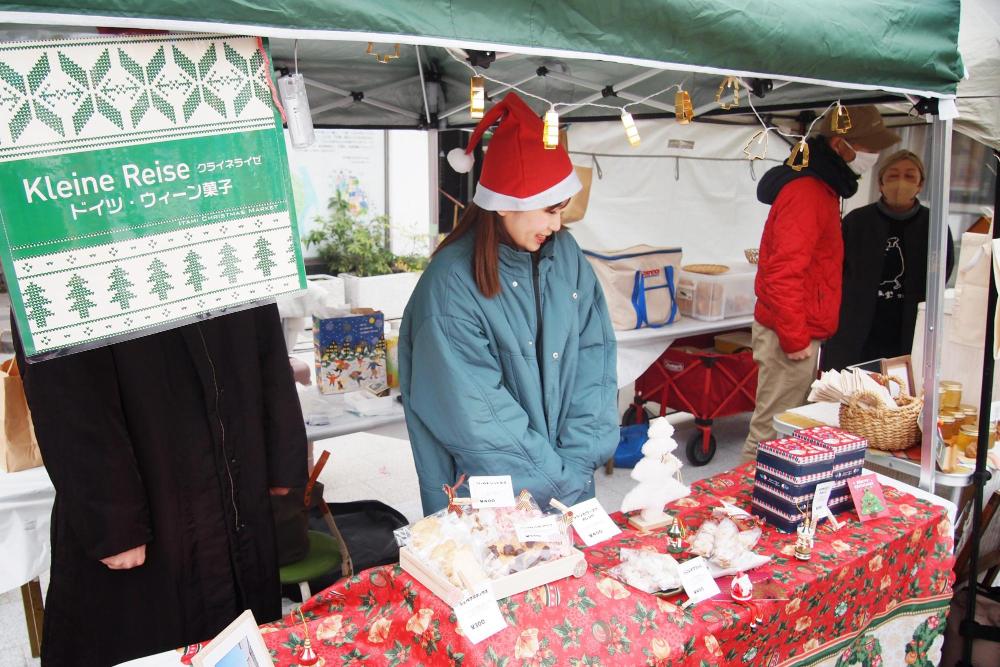 伊丹クリスマスマーケットに出店しているお店