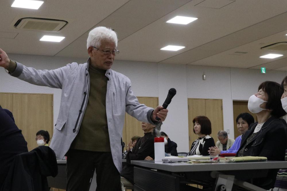 かきもり俳句コース3