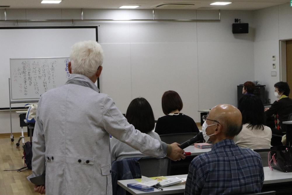 かきもり俳句コース4