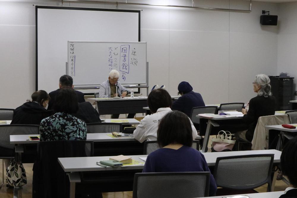 かきもり俳句コース6