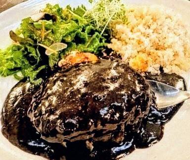 村重プロジェクトハンバーグ
