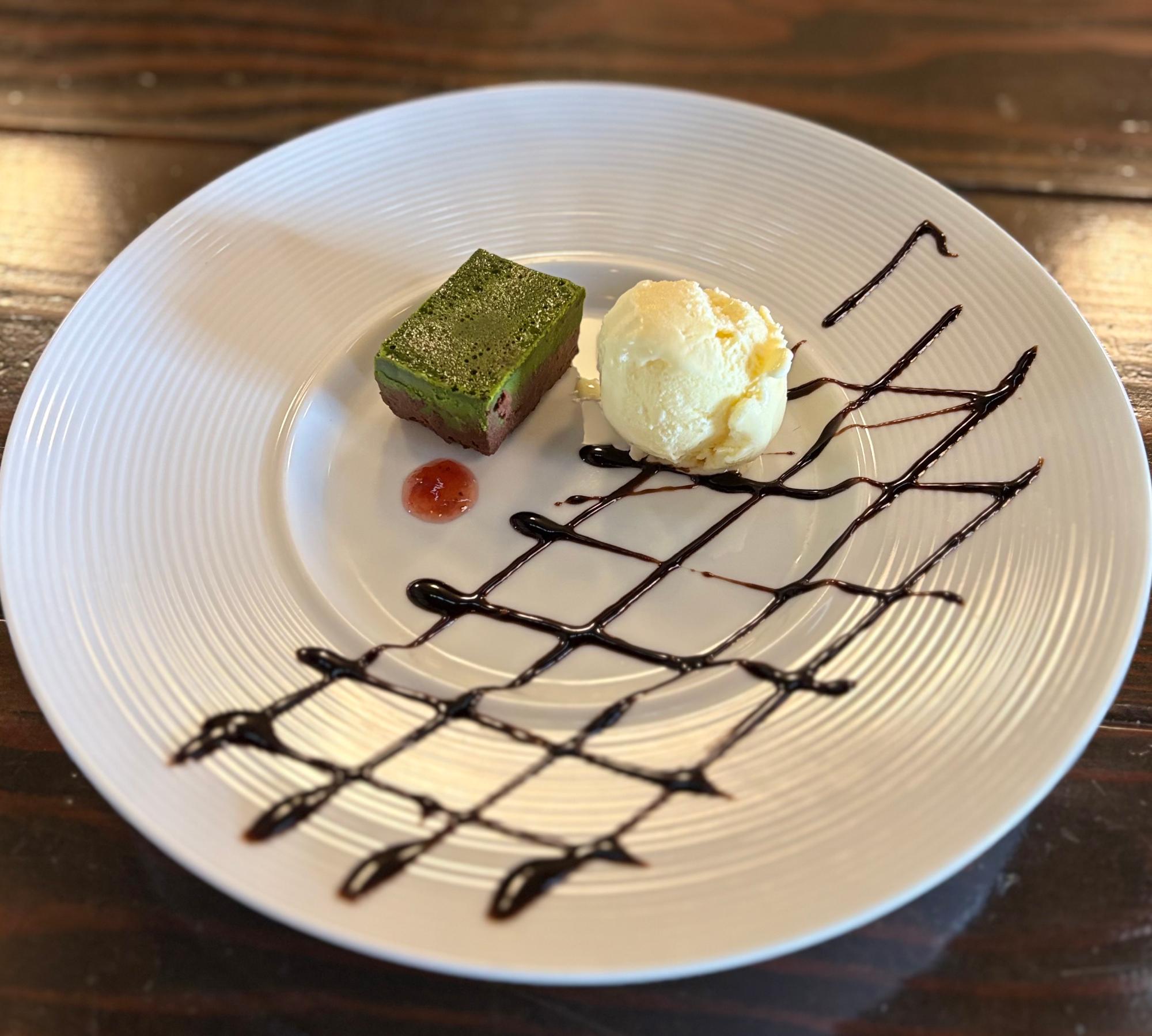 村重プロジェクトコラボチョコレートテリーヌ