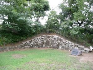 村重プロジェクト有岡城跡