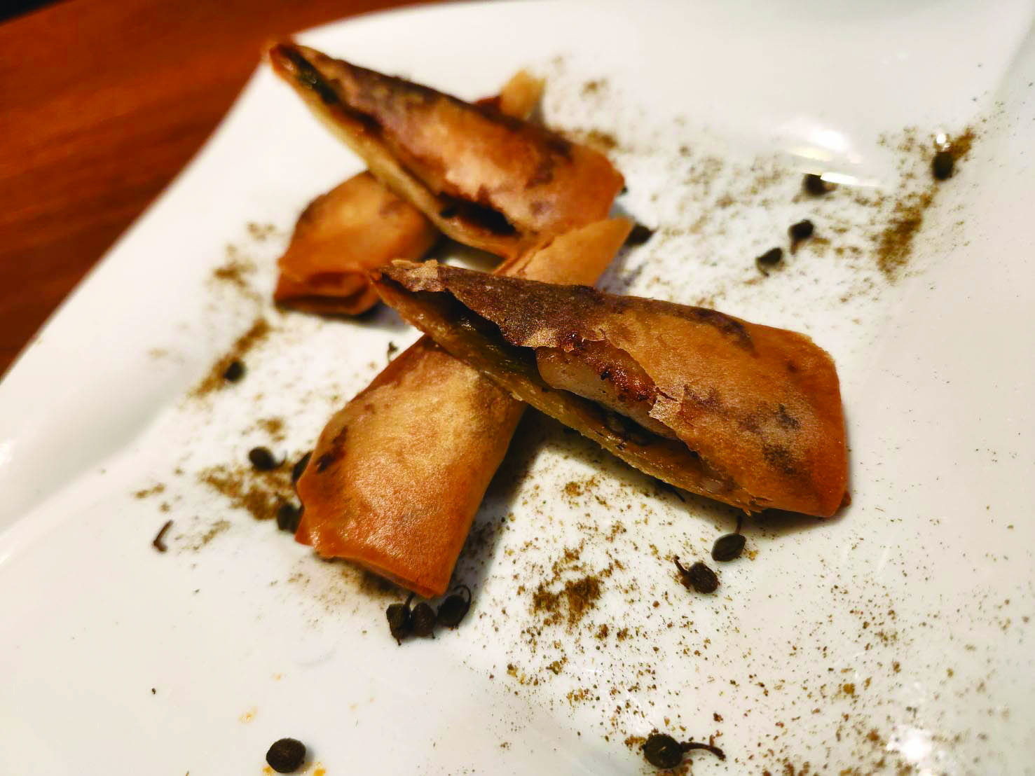 村重プロジェクト中華料理屋扇