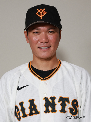 読売ジャイアンツの坂本勇人選手