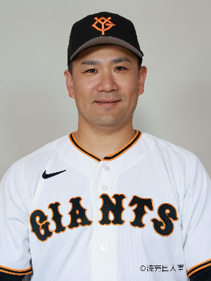 読売ジャイアンツの田中将大投手