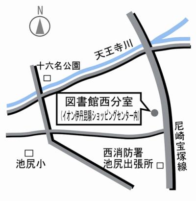 周辺地図