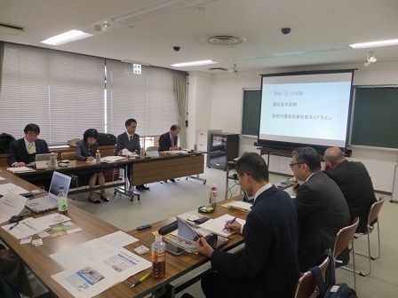 都城市視察写真1枚目