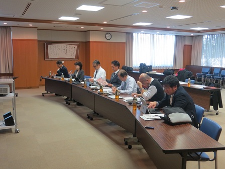 宮崎市視察写真2枚目