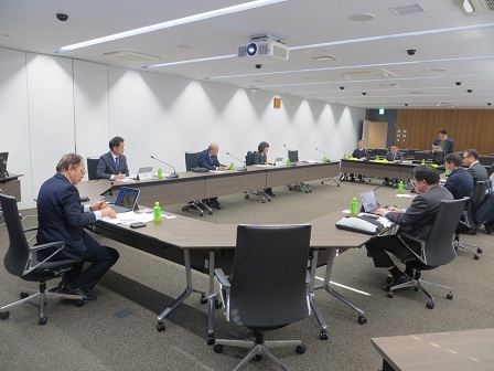 西脇市視察写真1枚目