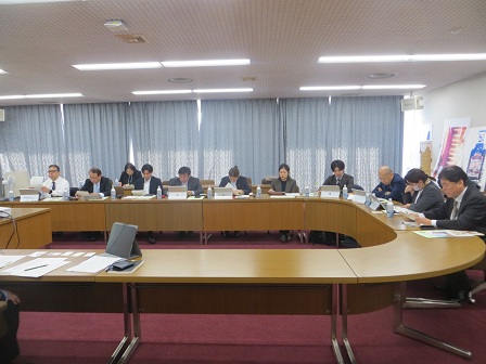 豊橋市視察写真2枚目