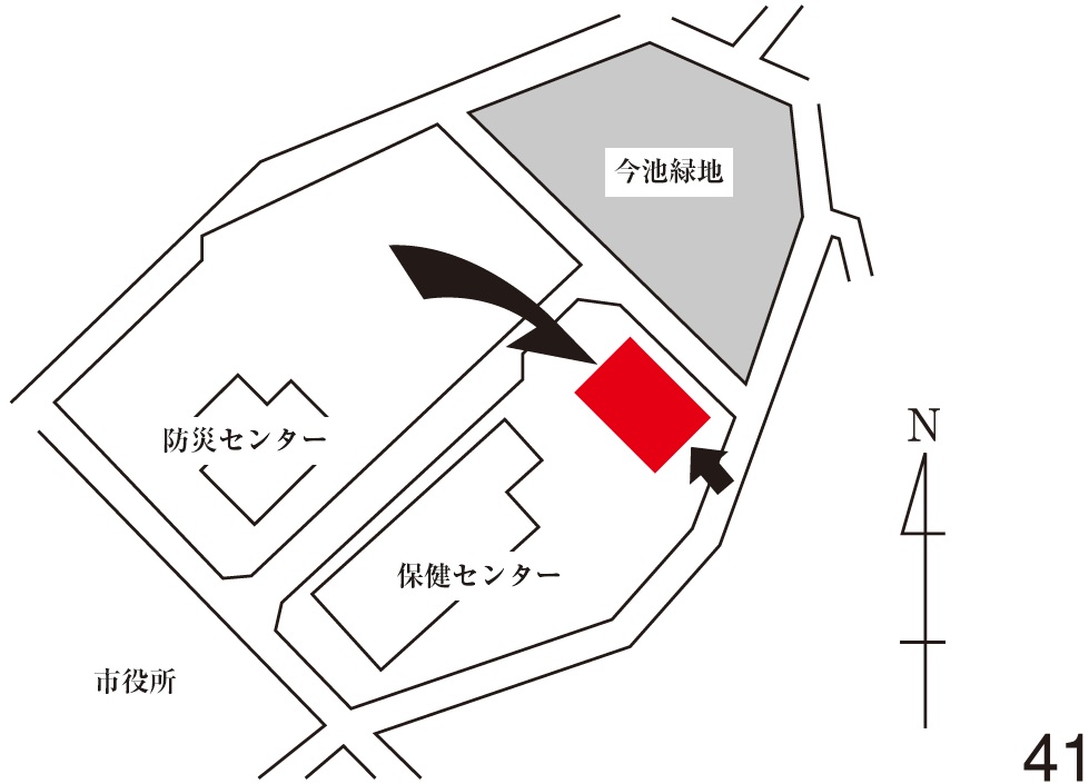 伊丹千僧公民館2付近の地図画像