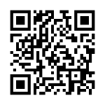 iOS用アプリダウンロードQRコード