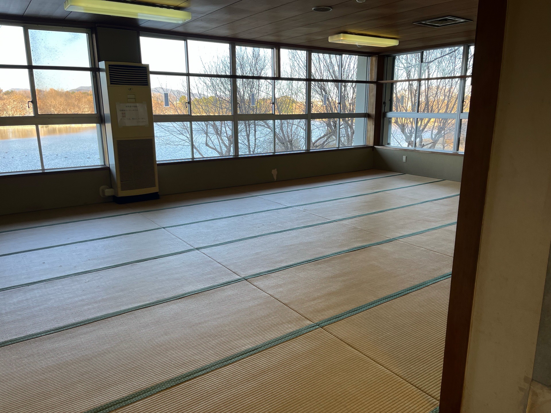 1階休養室（和室）