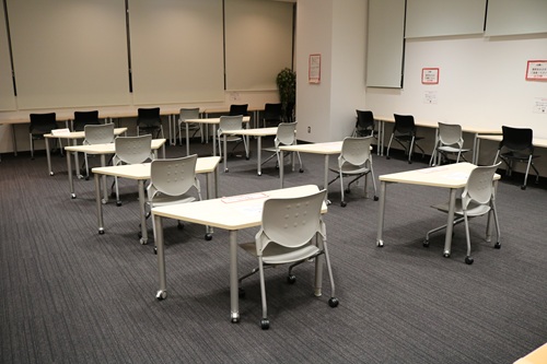 2階学習室
