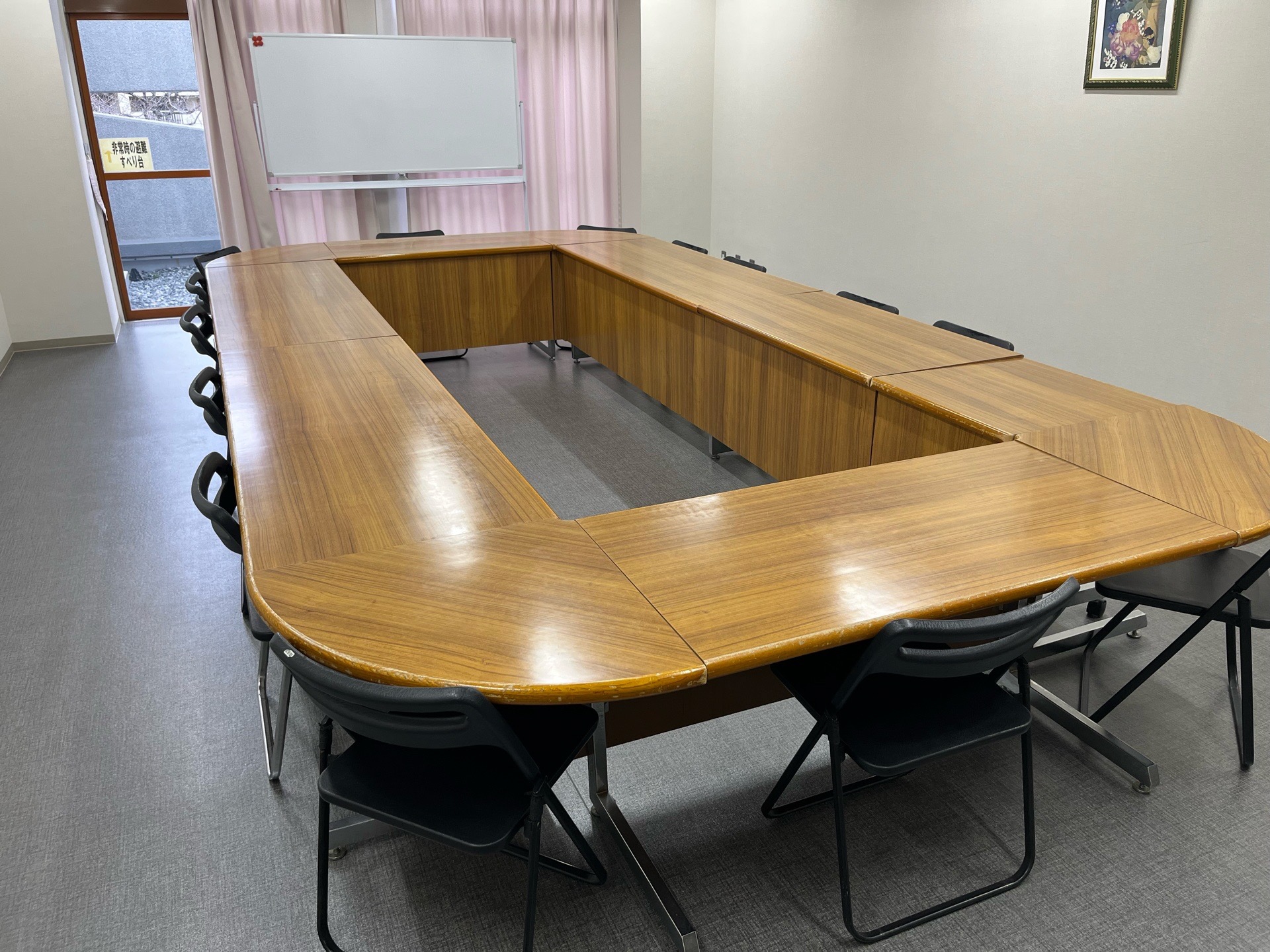 2階会議室