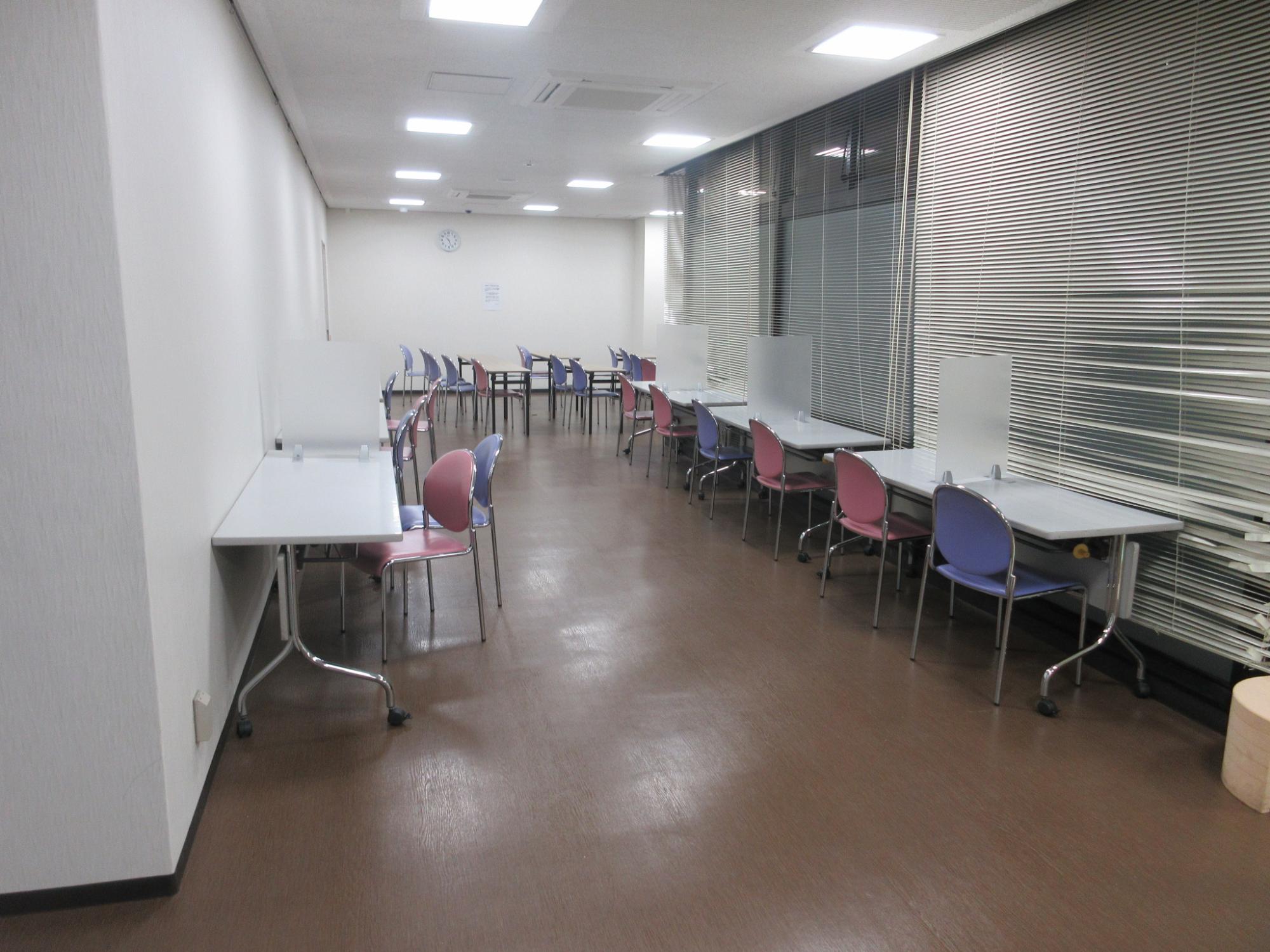 2階フリースペース